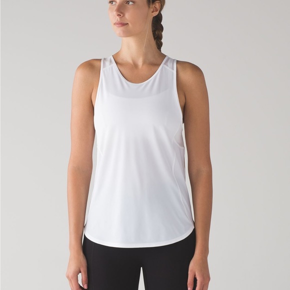 Lululemon Sculpt Tank in size small - Picture 2 of 4
